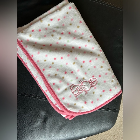 🐣Bunny baby blanket - Picture 1 of 2